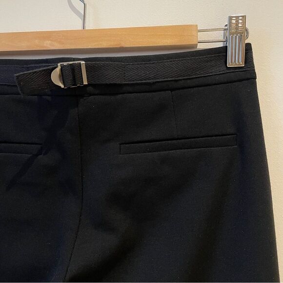 Theory black ‎ flare leg trousers 0/2/4 - Picture 8 of 12